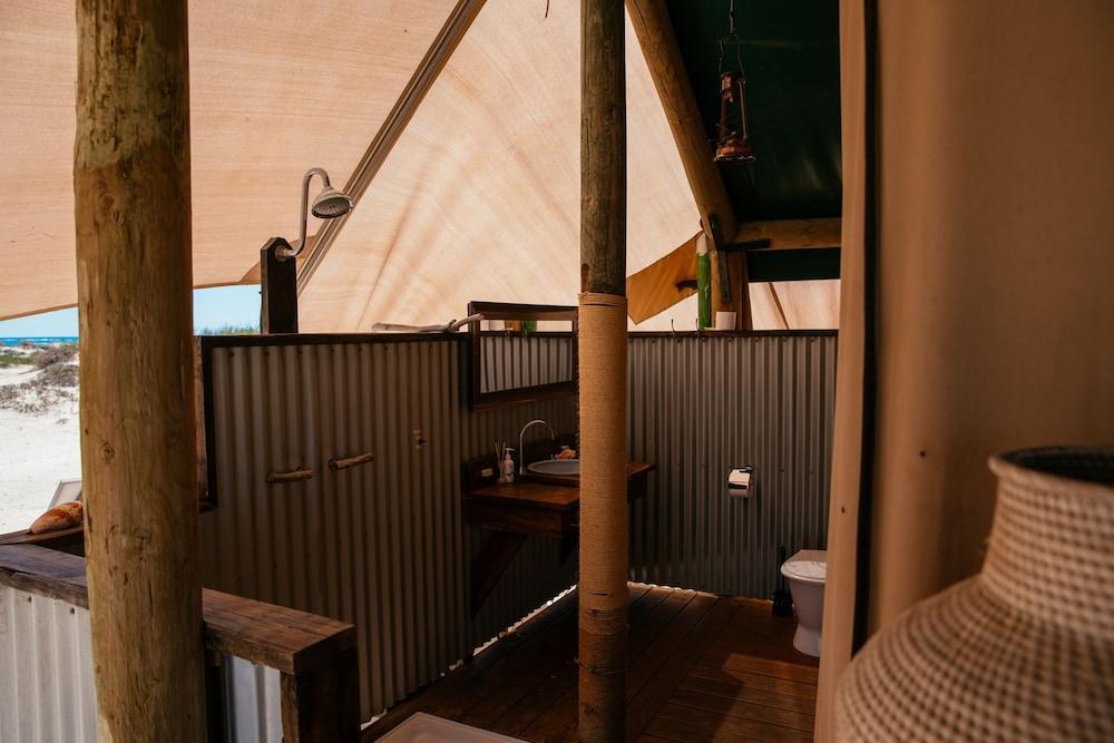 Sal Salis Ningaloo Reef Hotel Exmouth Exterior foto