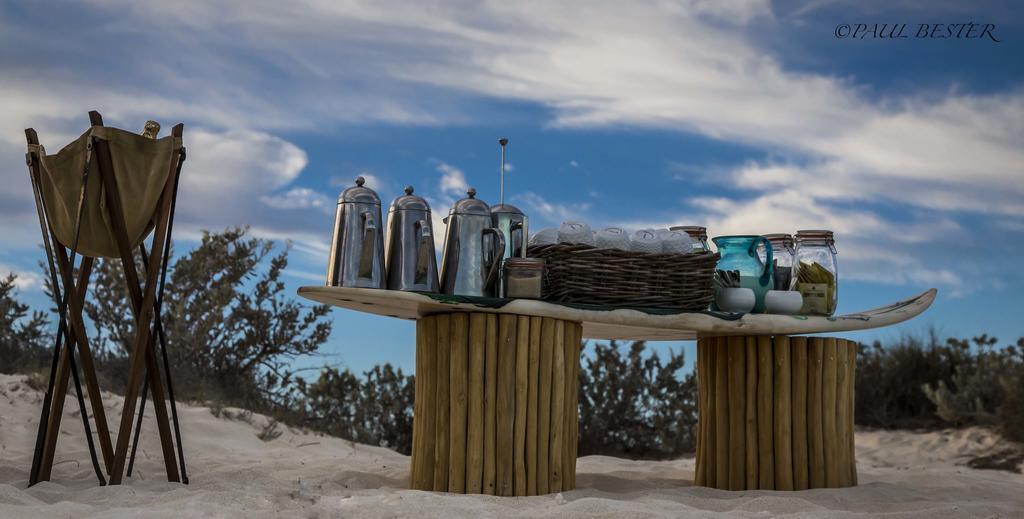 Sal Salis Ningaloo Reef Hotel Exmouth Exterior foto
