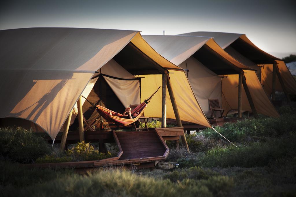 Sal Salis Ningaloo Reef Hotel Exmouth Exterior foto
