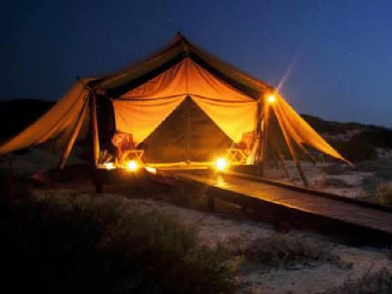 Sal Salis Ningaloo Reef Hotel Exmouth Exterior foto