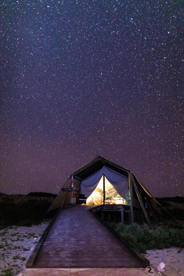 Sal Salis Ningaloo Reef Hotel Exmouth Exterior foto